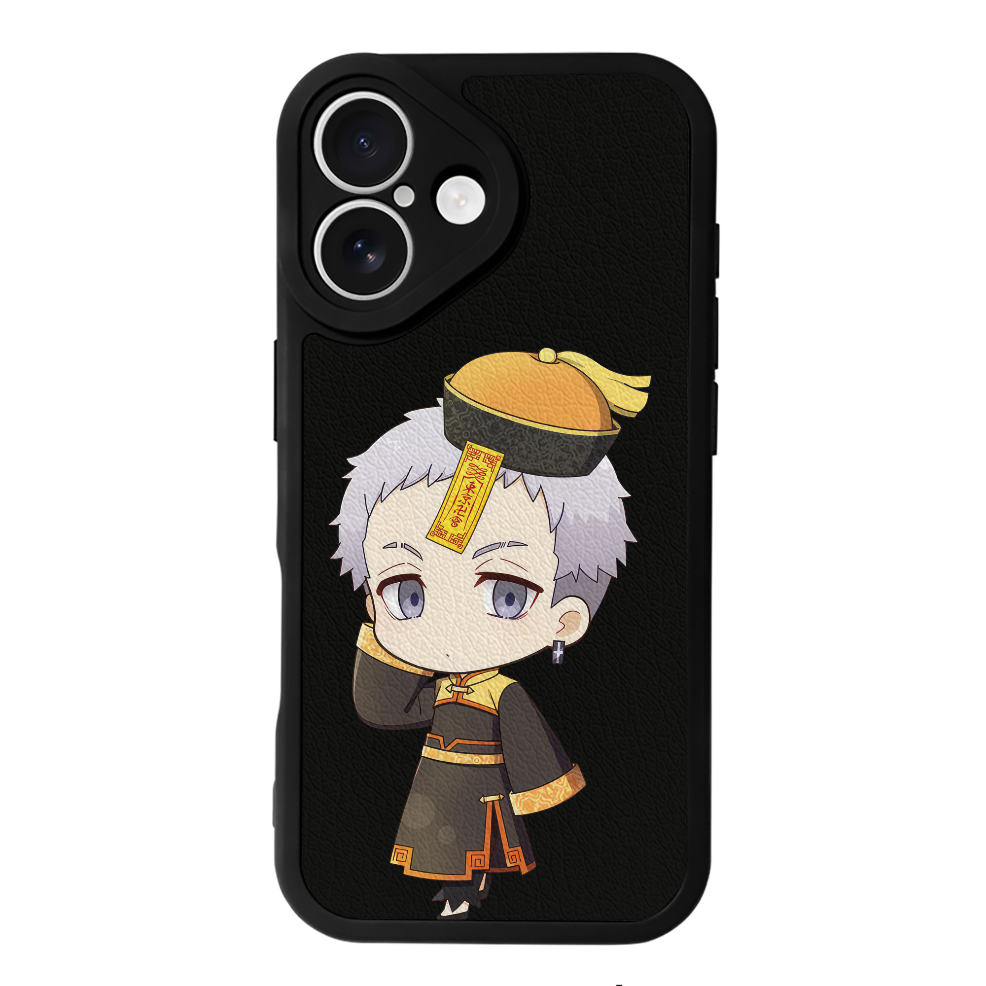 （画像用） 東京リベンジャーズ Tokyo Revengers 【iPhone 16シリーズ対応】シリコンスマホケース（レザー調） 材質：シリコン